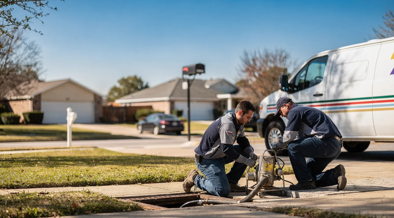 Drain Cleaning in Madrid, NE near me