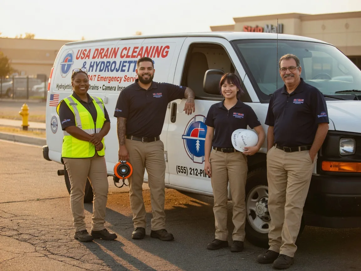 Drain Cleaning company in Madrid, NE